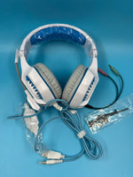 Auriculares supraaurales Beexcellent GM-2 juegos de PC con cable