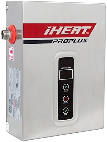 Calentador de Agua Eléctrico Drakken iHeat S-16.