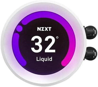 Refrigerador Líquido  Para CPU NZXT Kraken Z53 de 240 mm (USADO)
