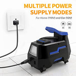 Inflador Neumáticos VacLife AC/DC 150 PSI Apagado Automático (USADO)