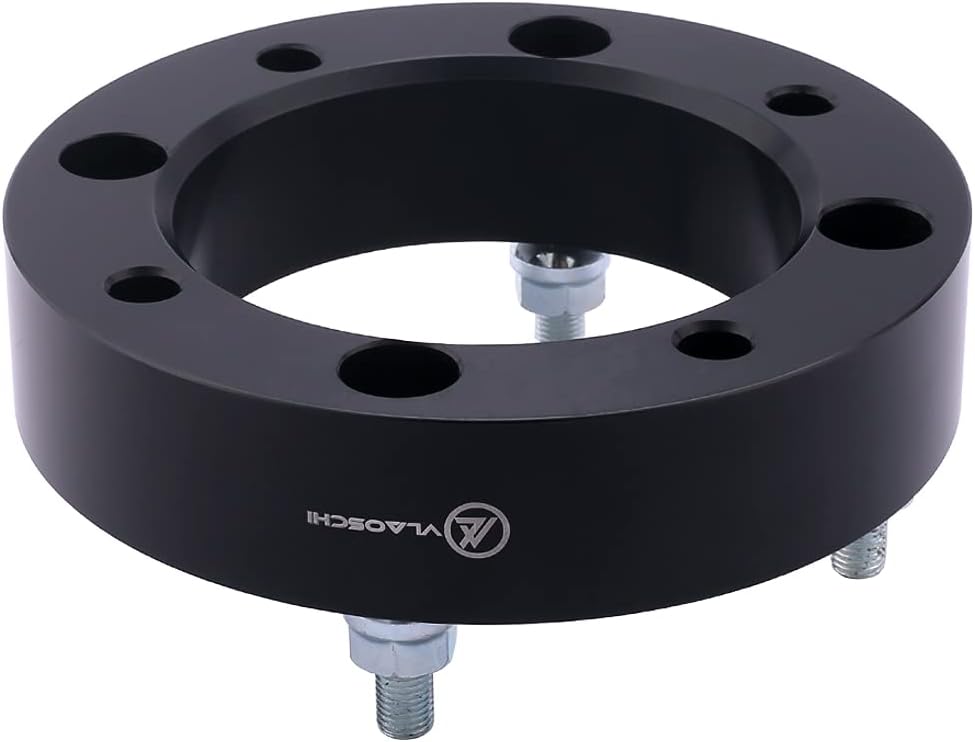 VLAOSCHI Espaciadores de rueda de 4x137  1.5" detalle estetico