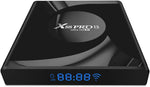 Reproductor inteligente, TV Box Android 13.0, 4GB RAM, 64GB ROM.