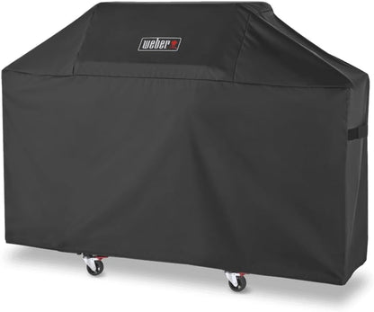 Funda Para Parrilla Weber 7757 Genesis Serie 300 Premium