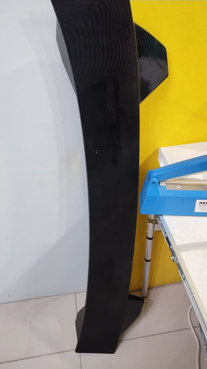 Alerón De Techo Nopoca, Para Honda Civic Sedan Tipo-r, 22-24 (DETALLE)
