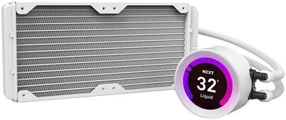 Refrigerador Líquido  Para CPU NZXT Kraken Z53 de 240 mm (USADO)