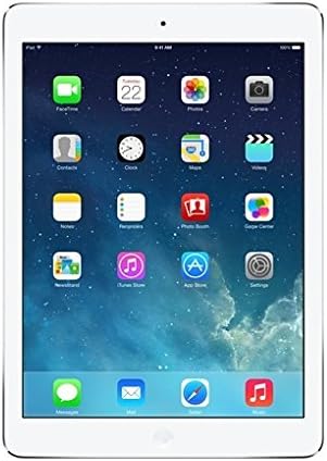 Apple iPad Air MD788LL/A (16GB, Wi-Fi, plateada) 1st generación.(USADA)