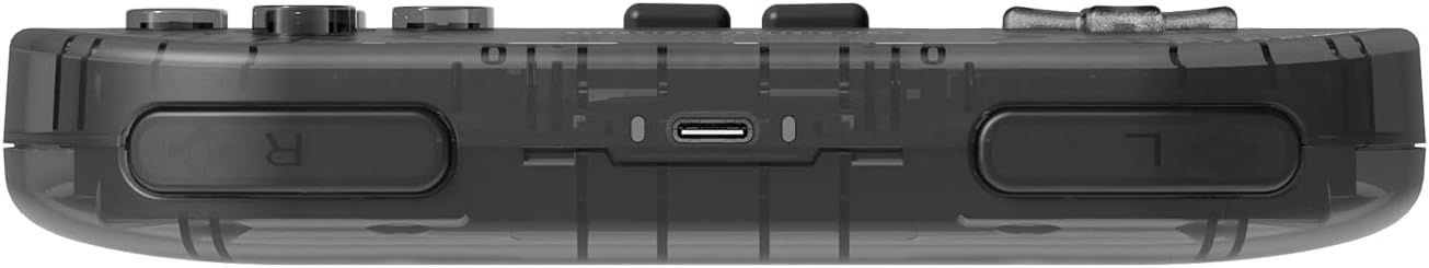 8Bitdo Sn30 2.4G Wireless Gamepad for Original SNES/Sfc (Transparent Edition)