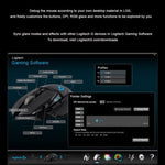 Mouse Logitech G502 Hero