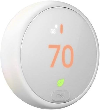 Termostato Inteligente Google Nest Thermostat E (USADO)