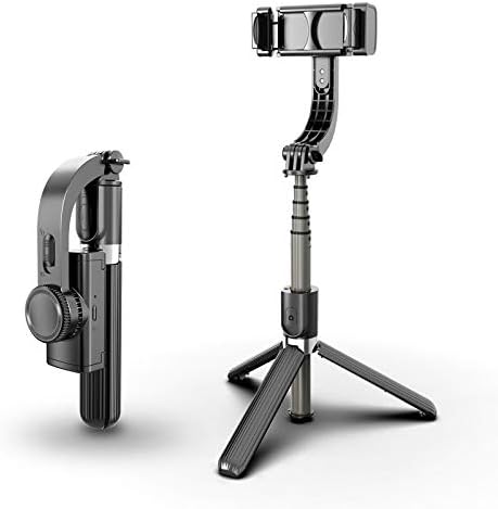 Gimbal L08 estabilizador selfie Stick trípode
