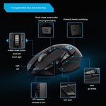 Mouse Logitech G502 Hero