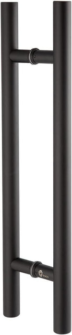 TOGU Manija de puerta de acero inoxidable, 36", Mate.