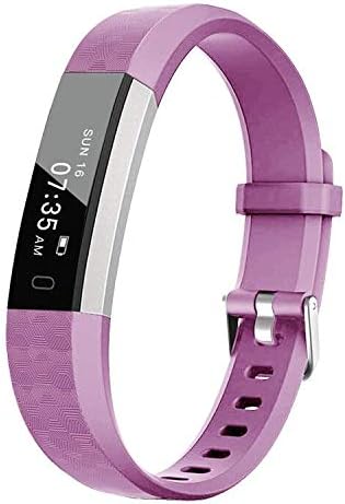 BIGGERFIVE Reloj Fitness Tracker para niños