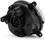Para Jeep Patriot 2007-2017 Conjunto de faros delanteros, lado del pasajero.