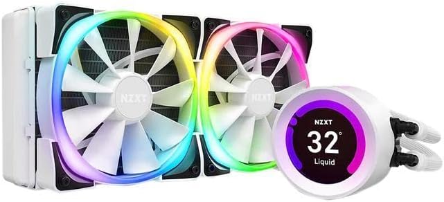 Refrigerador Líquido  Para CPU NZXT Kraken Z53 de 240 mm (USADO)