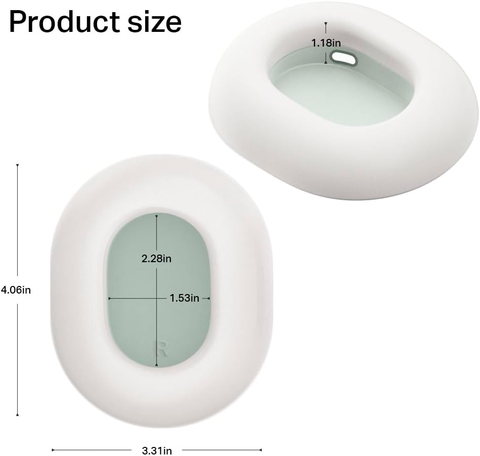 Sonos Ace Audífonos Inalámbricos Over-Ear, (USADO).