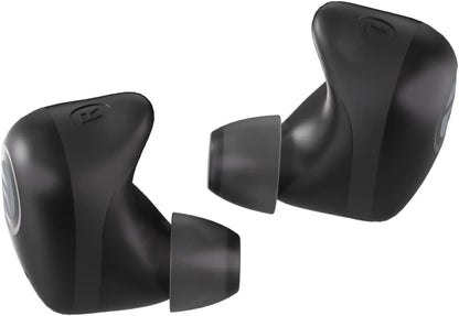 Raycon Fitness - Auriculares inalámbricos Bluetooth True con micrófono.