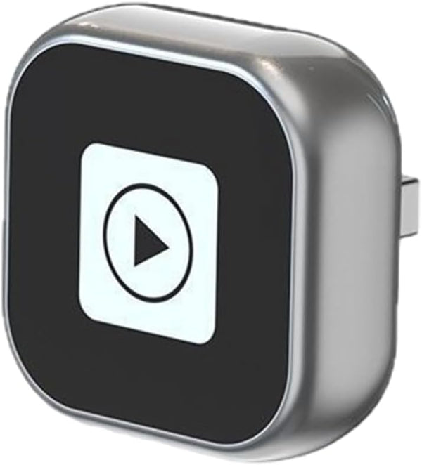 Adaptador inalámbrico CarPlay Android 2 en 1