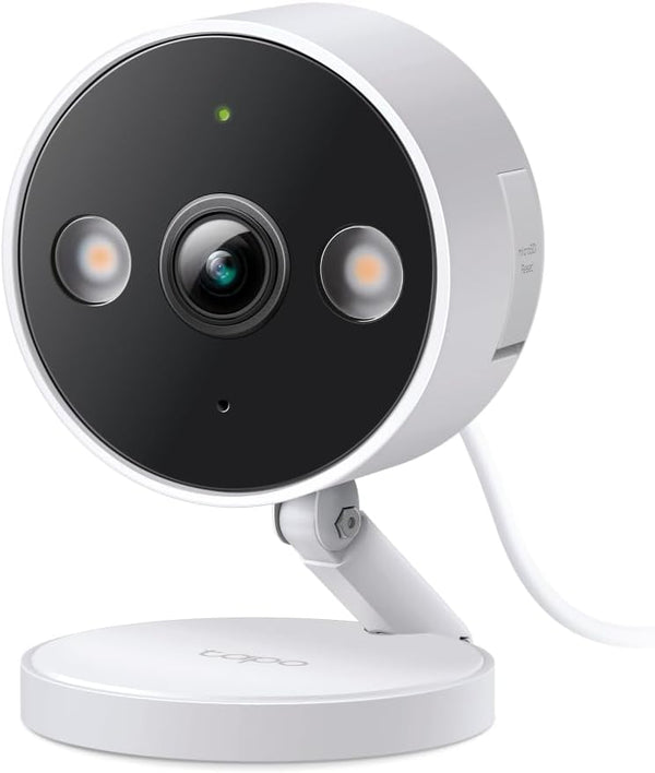 Cámara de seguridad inteligente Tapo TP-Link C120 (USADO)