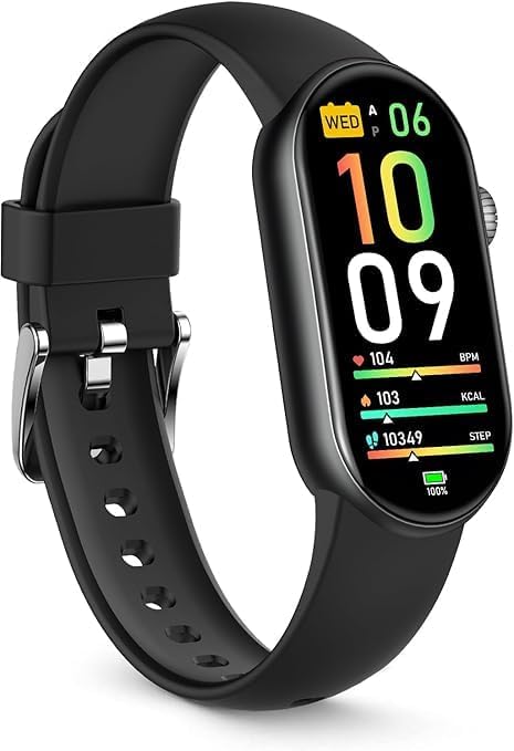 FITVII Ole Fitness Tracker AMOLED de 1.6 Pulgadas
