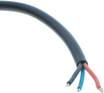 Luz LED Continental, multifunción, Redonda de 3500 LM.