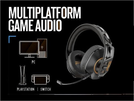 RIG 700HD - Auriculares inalámbricos ultraligeros.