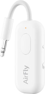 Adaptador transmisor/receptor inalámbrico Bluetooth 2 auriculares (USADO)