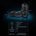 Mouse Logitech G502 Hero
