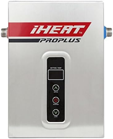 Calentador de Agua Eléctrico Drakken iHeat S-16.