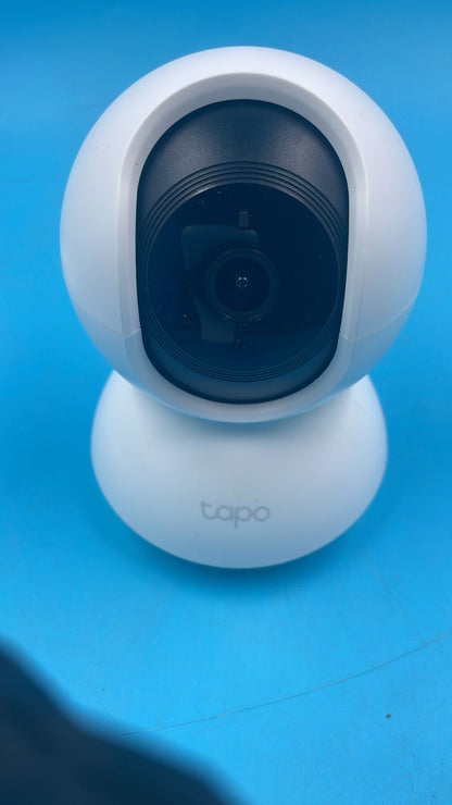 TP-Link Tapo C210 Cámara de Seguridad 360° con App y Alta Definición.