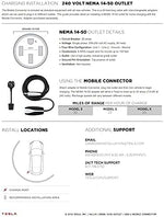 Adaptador inteligente para conector móvil, Tesla (USADO).