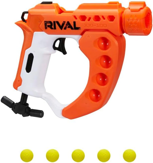 NERF Rival Curve Shot  Flex XXI-100 Blaster