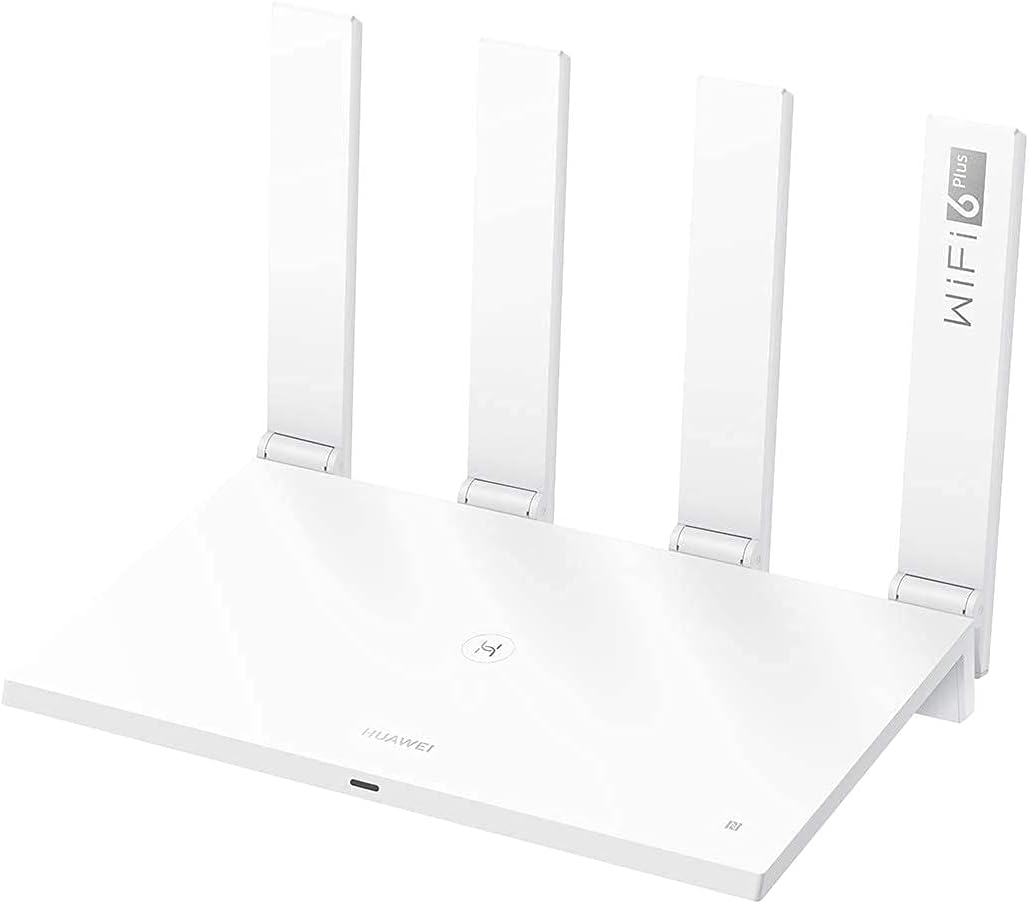 Enrutador WiFi inteligente HUAWEI WiFi 6 Plus AX3