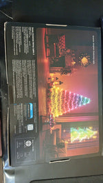 Luces Navideñas Govee, Christmas Lights 2, 30 mts, Smart LED, RGB.