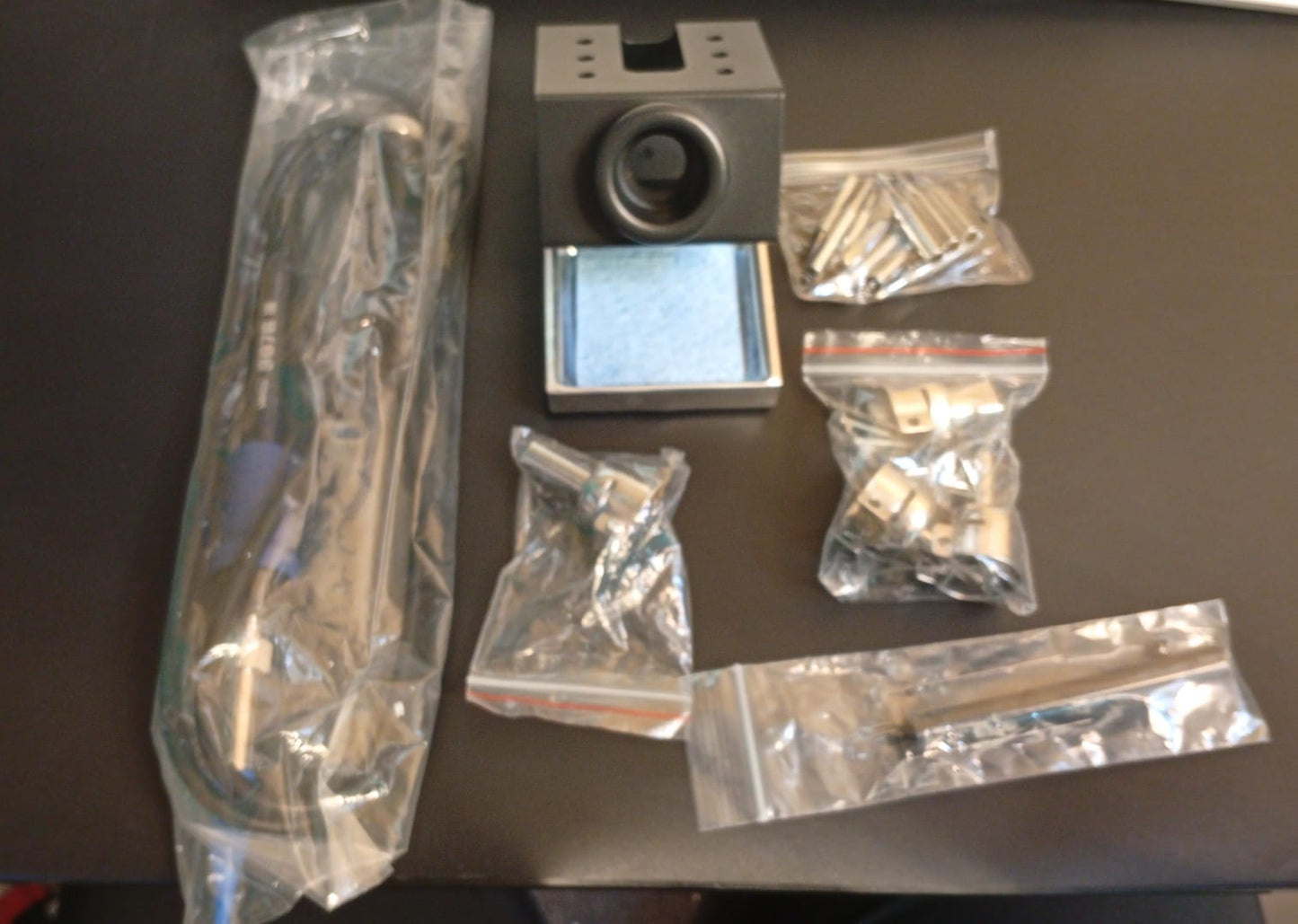 Estación de soldadura y retrabajo de aire caliente, YIHUA 8786D.