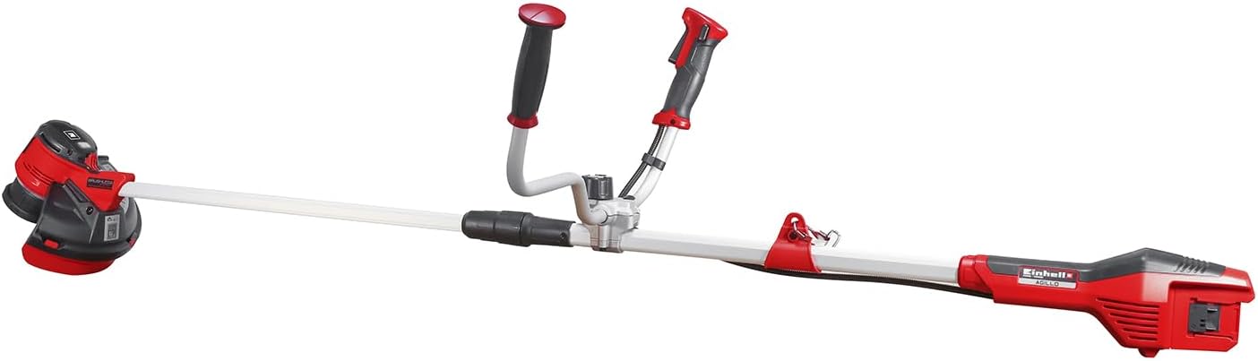 Cortadora de césped inalámbrica, Einhell, only tool