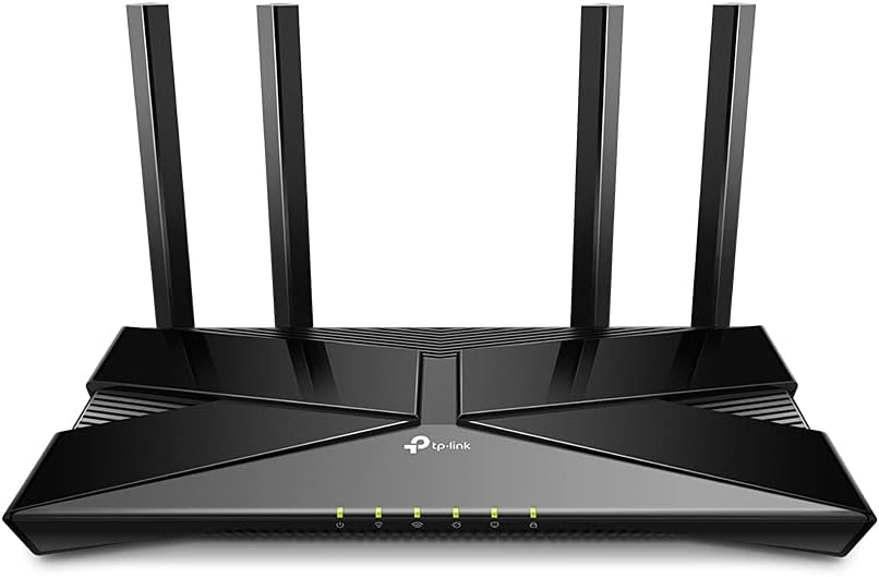Router TP-Link WiFi 6 AX1500 1500Mbps Doble Banda