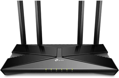 Router TP-Link WiFi 6 AX1500 1500Mbps Doble Banda