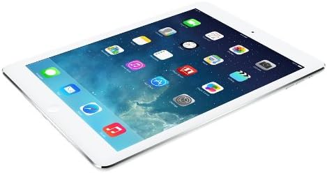 Apple iPad Air MD788LL/A (16GB, Wi-Fi, plateada) 1st generación.(USADA)