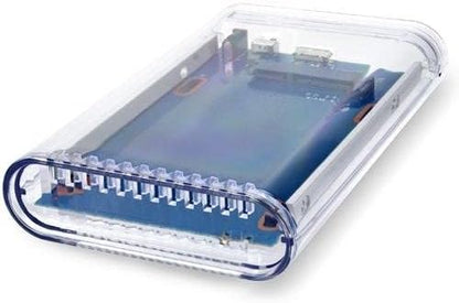 OWC Mercury On-The-Go Pro, Kit de Caja portátil USB 3.1 GEN 1 FW800