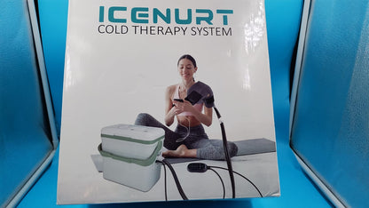 Máquina de terapia fría con temporizador programable, Icenurt