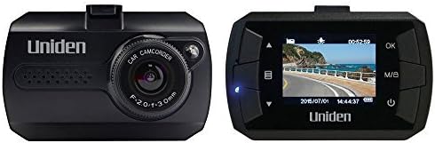 Uniden DC1 DC1 Full HD Dash Cam.