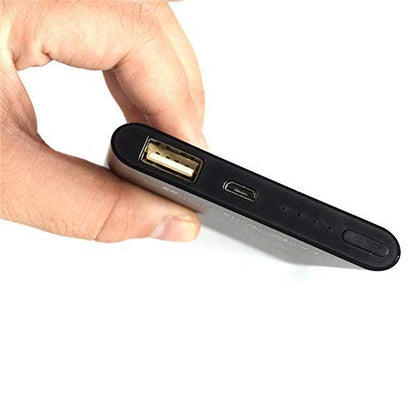 Cámara portátil Asleesha con batería portatil (USADO)