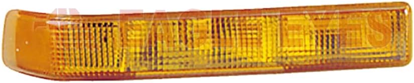 Luces de dirección para Chevy Blazer 1998-2005, GM165-U000R-L.