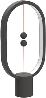 Lámpara de mesa LED con interruptor magnético, Zanwen Li design.