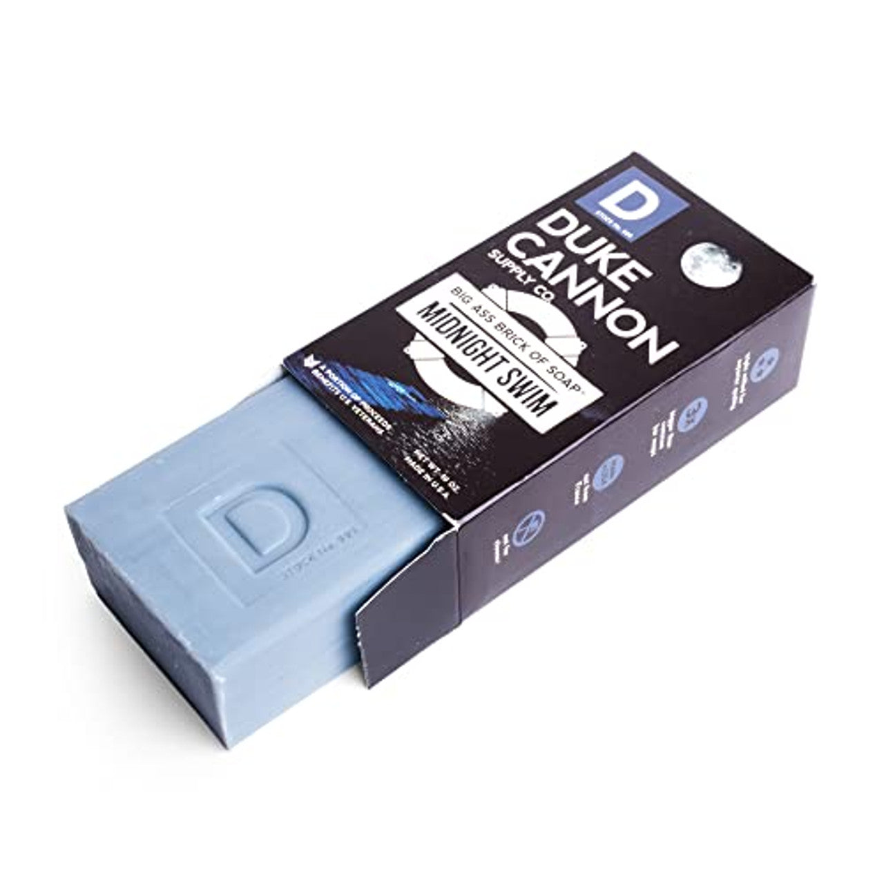 Jabón Duke Cannon Big Ass Brick CAJA DAÑADA