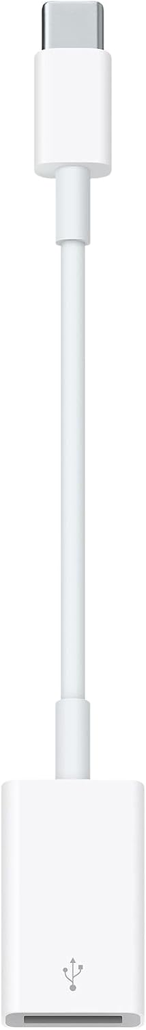 Apple Adaptador de USB-C a USB caja dañada