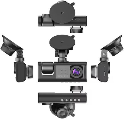 Grabadora de tráfico para vehículo 1080P Black Box Super HD (USADO)