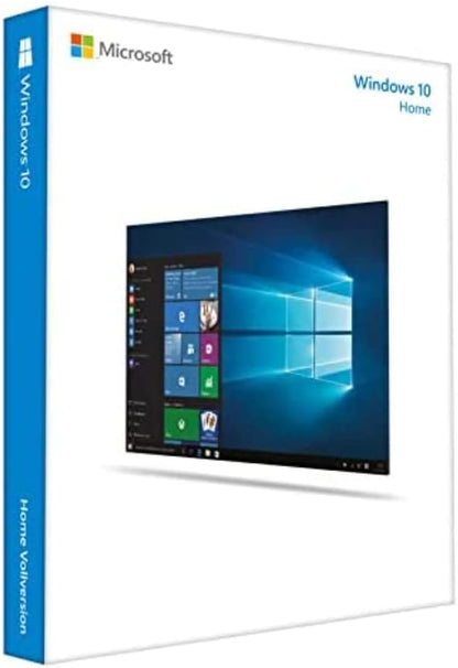 Licencia Microsoft Windows 10, Home Key Digital Para Computadora.