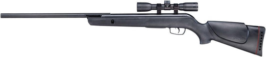 Rifle de aire comprimido Varmint calibre .177, tiro deportivo.